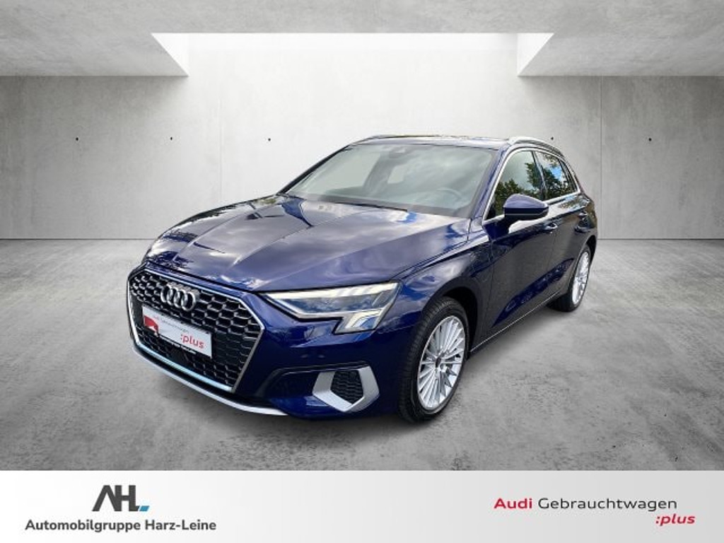 Audi A3 2021 Hybride Benzine