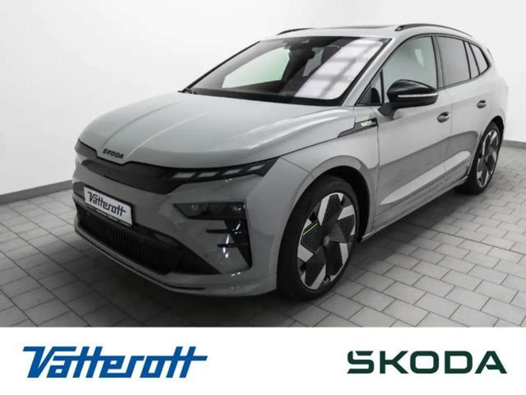 Skoda Enyaq 2025 Elektrisch