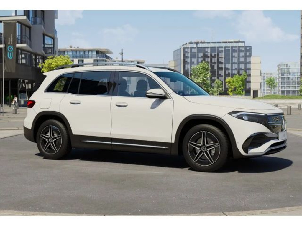 Mercedes-Benz EQB