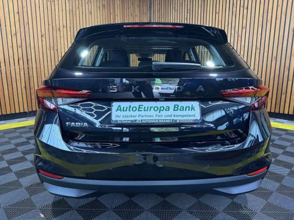 Skoda Fabia