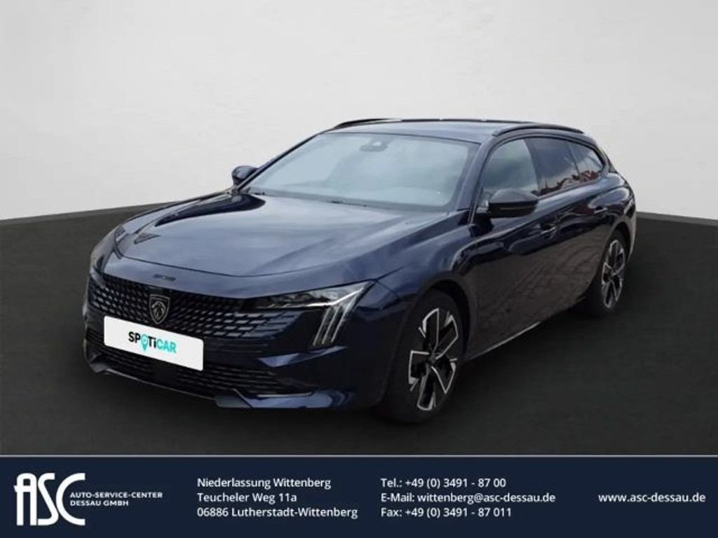 Peugeot 508 2024 Benzine