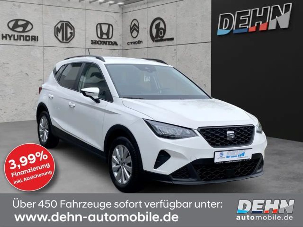 Seat Arona 2023 Benzine