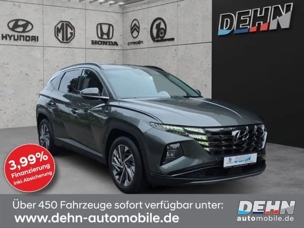 Hyundai Tucson 2023 Diesel