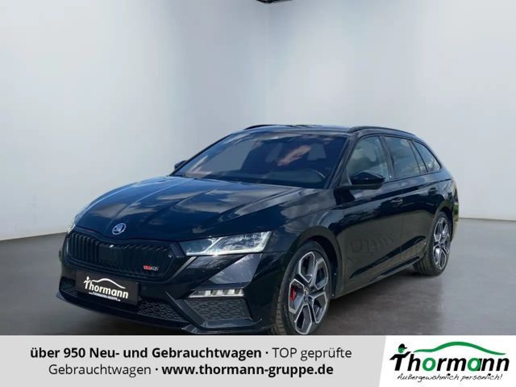Skoda Octavia 2021 Diesel