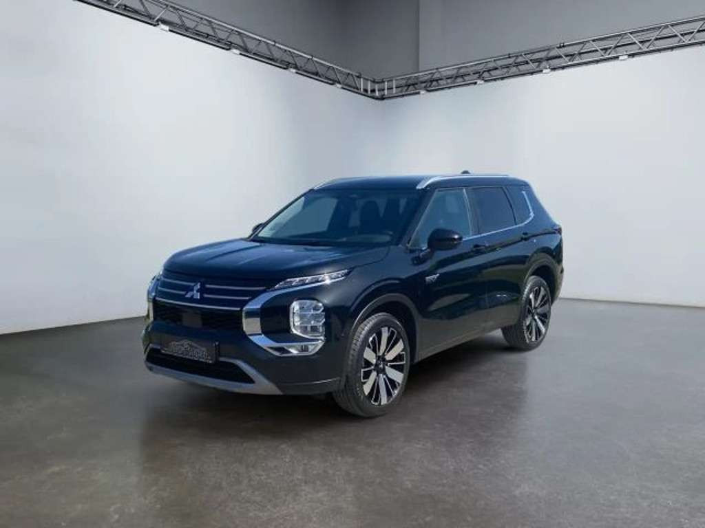 Mitsubishi Outlander 2025 Hybride Benzine