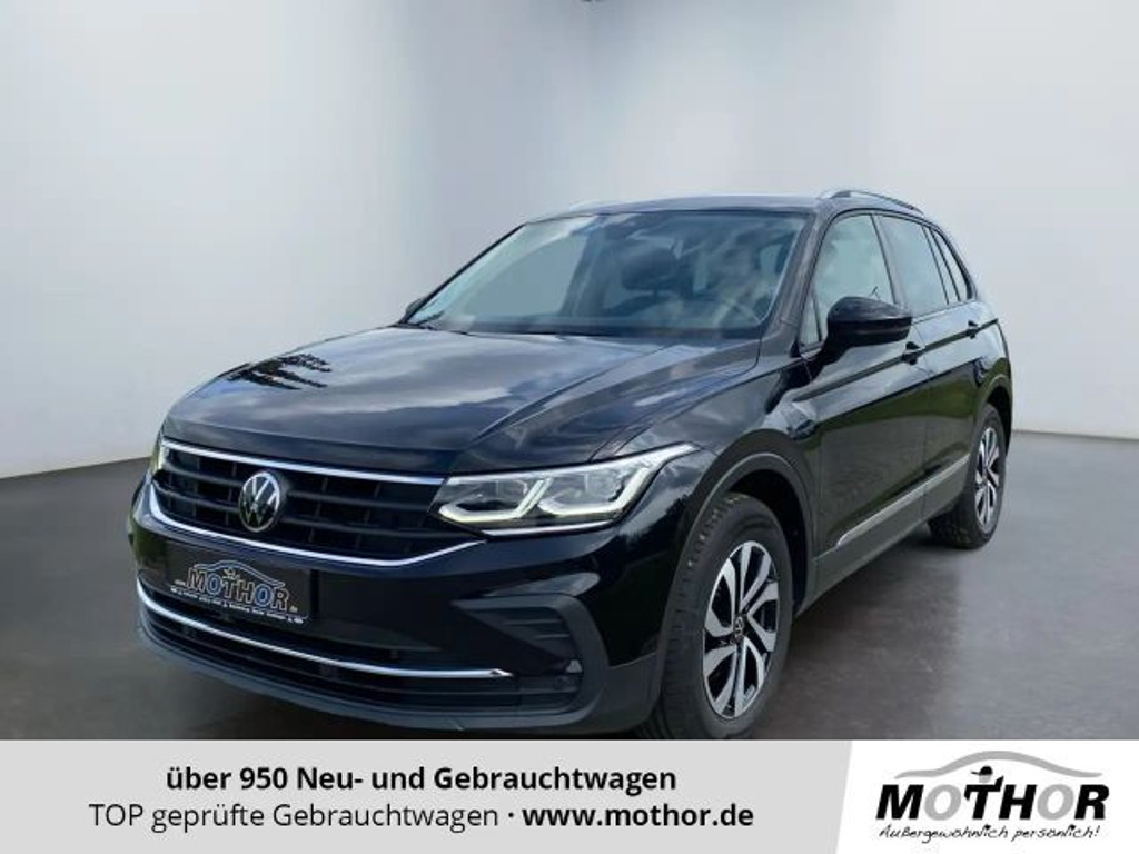 Volkswagen Tiguan 2022 Diesel