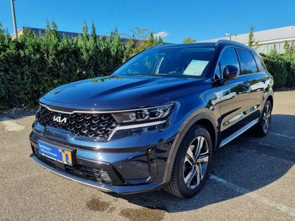 Kia Sorento 2022 Hybride Benzine