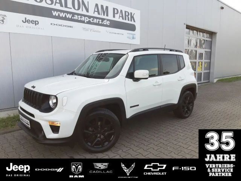 Jeep Renegade 2022 Benzine