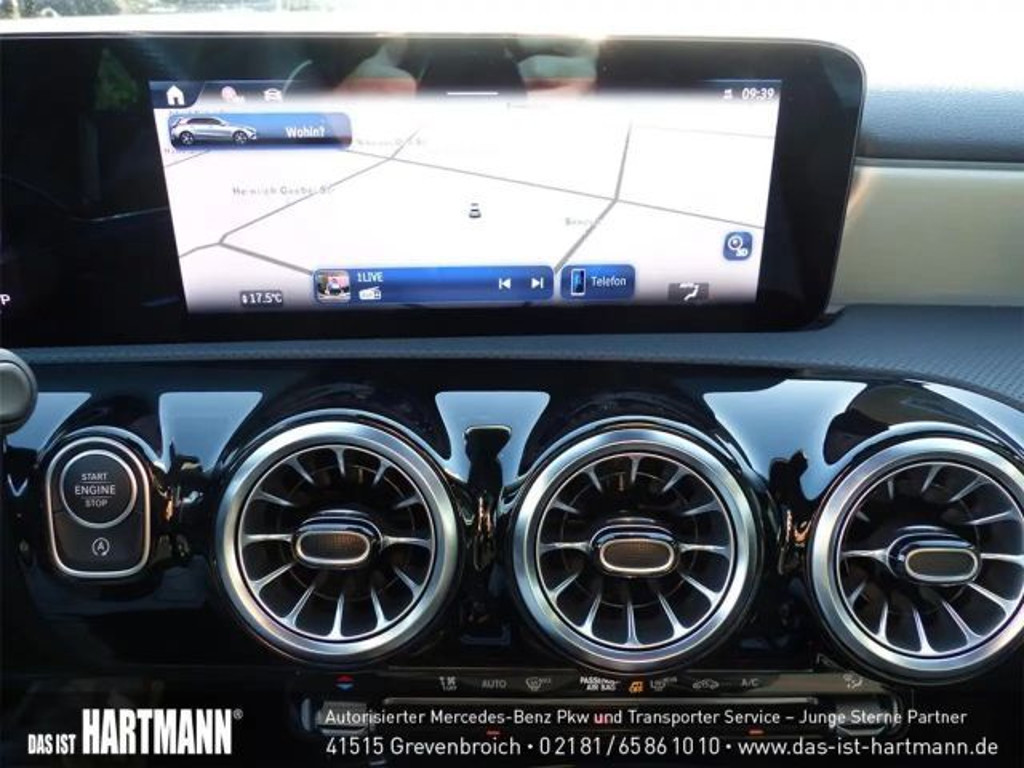 Mercedes-Benz A-Klasse