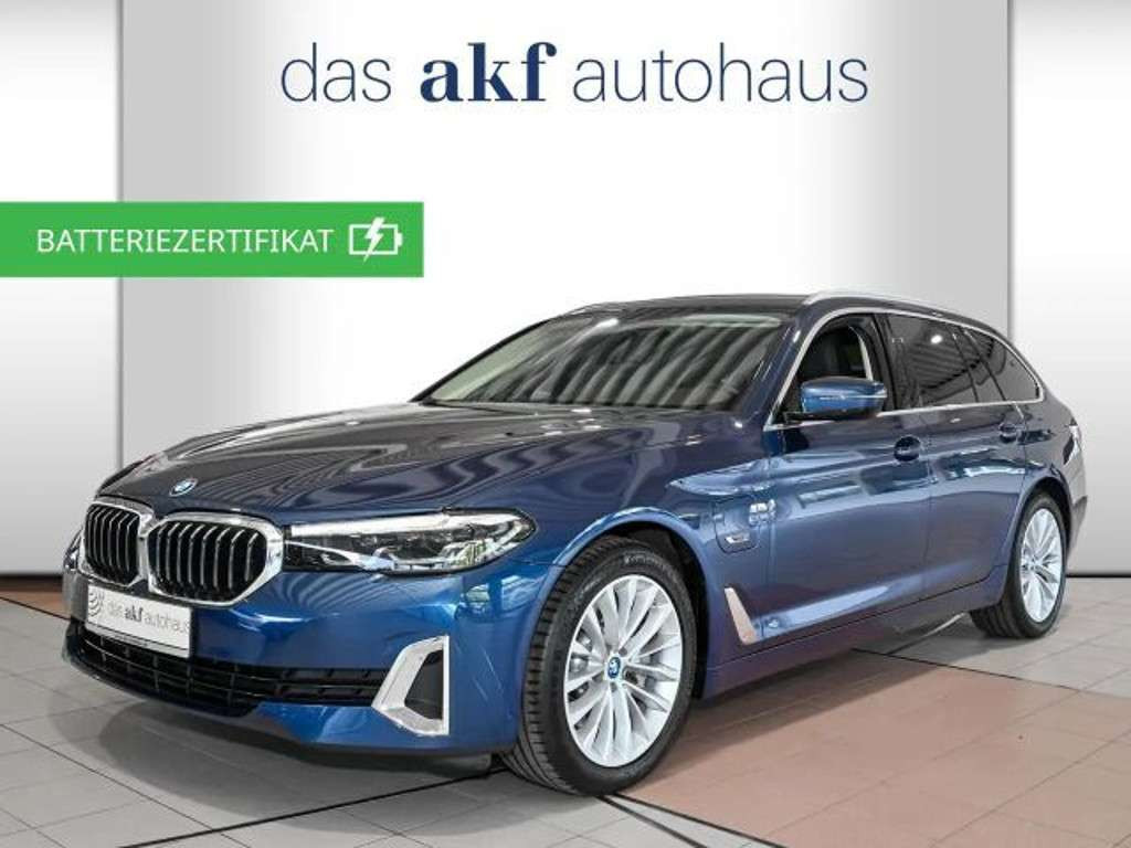 BMW 5 Serie 2022 Hybride Benzine