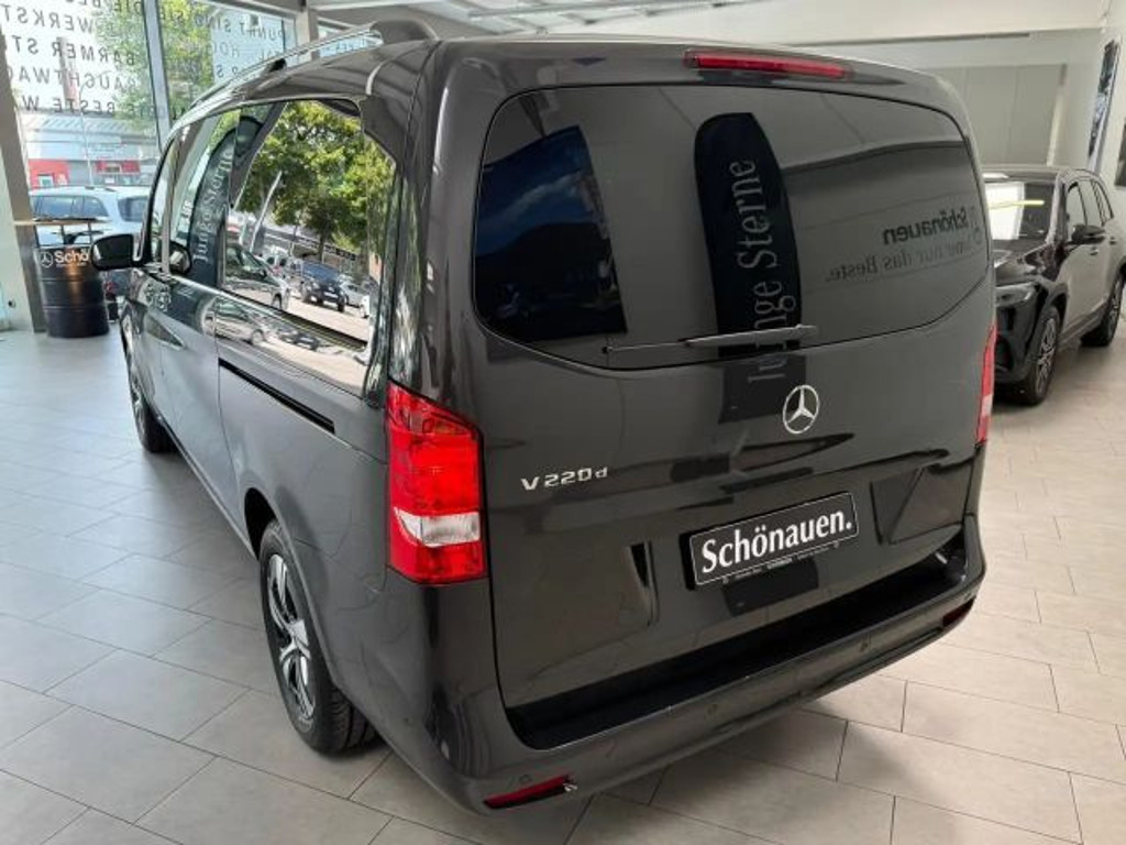 Mercedes-Benz V-Klasse