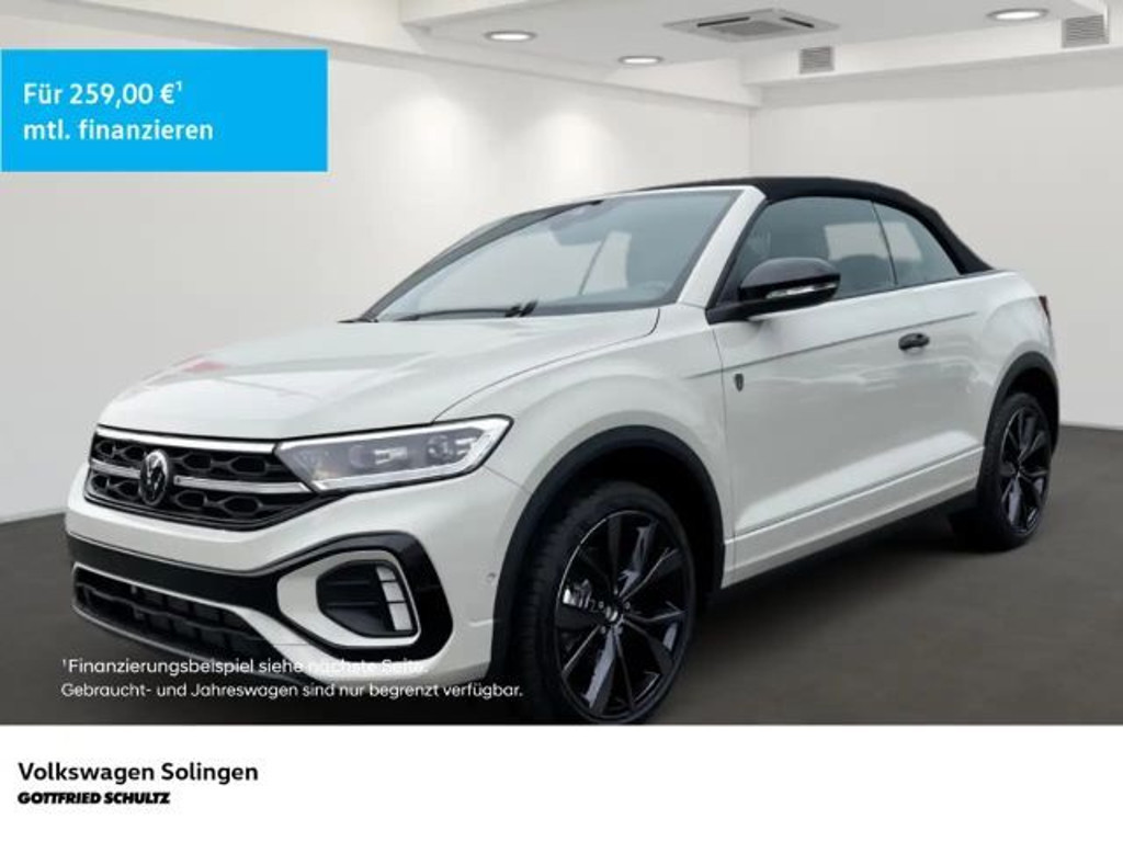 Volkswagen T-Roc 2025 Benzine