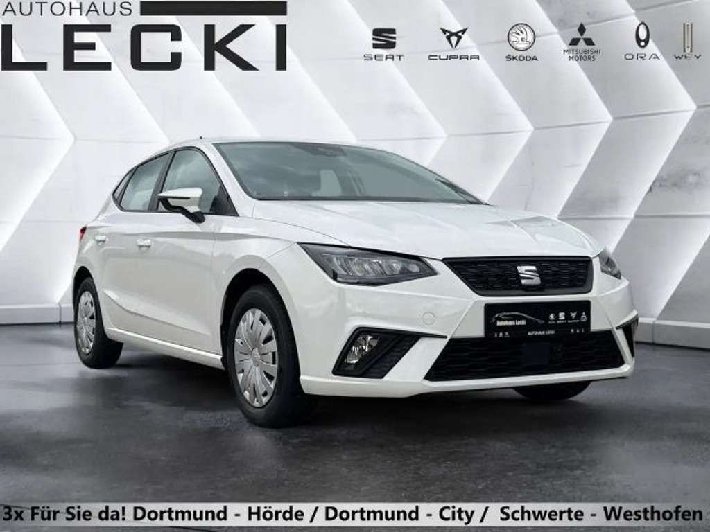 Seat Ibiza 2022 Benzine
