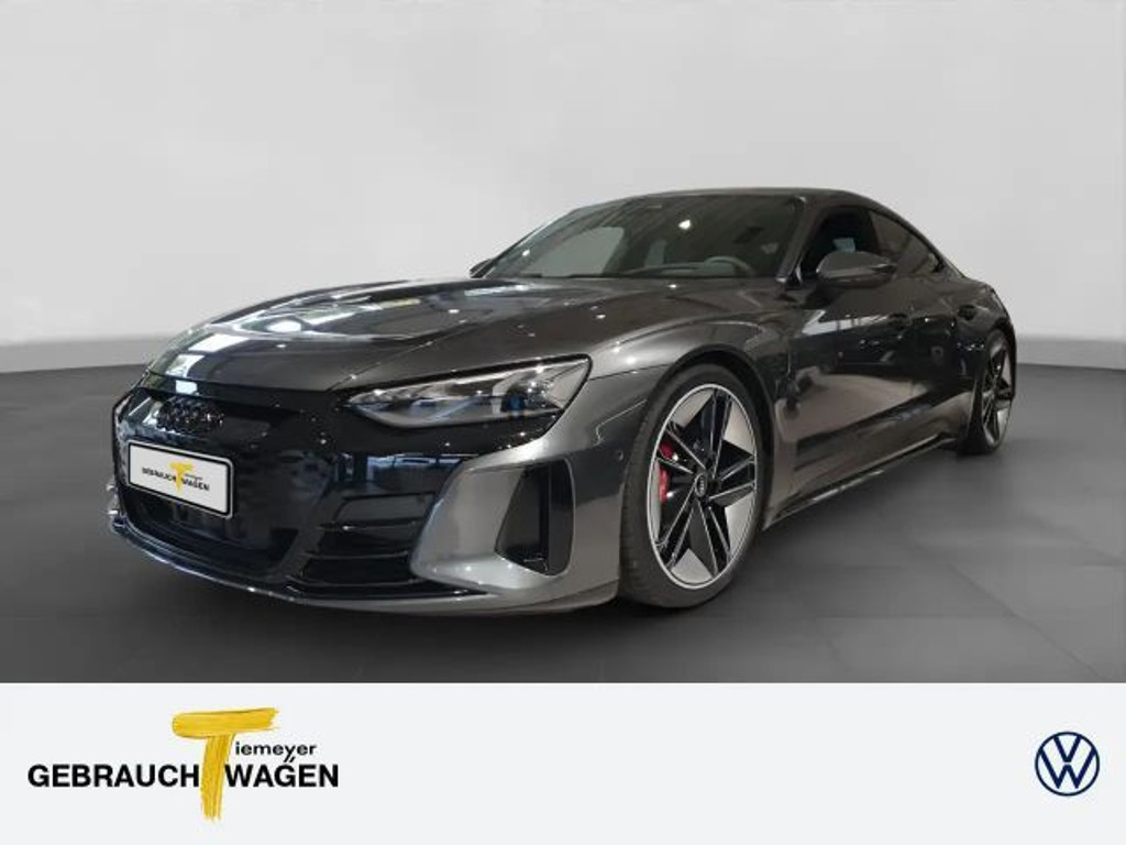 Audi RS e-tron GT 2022 Elektrisch