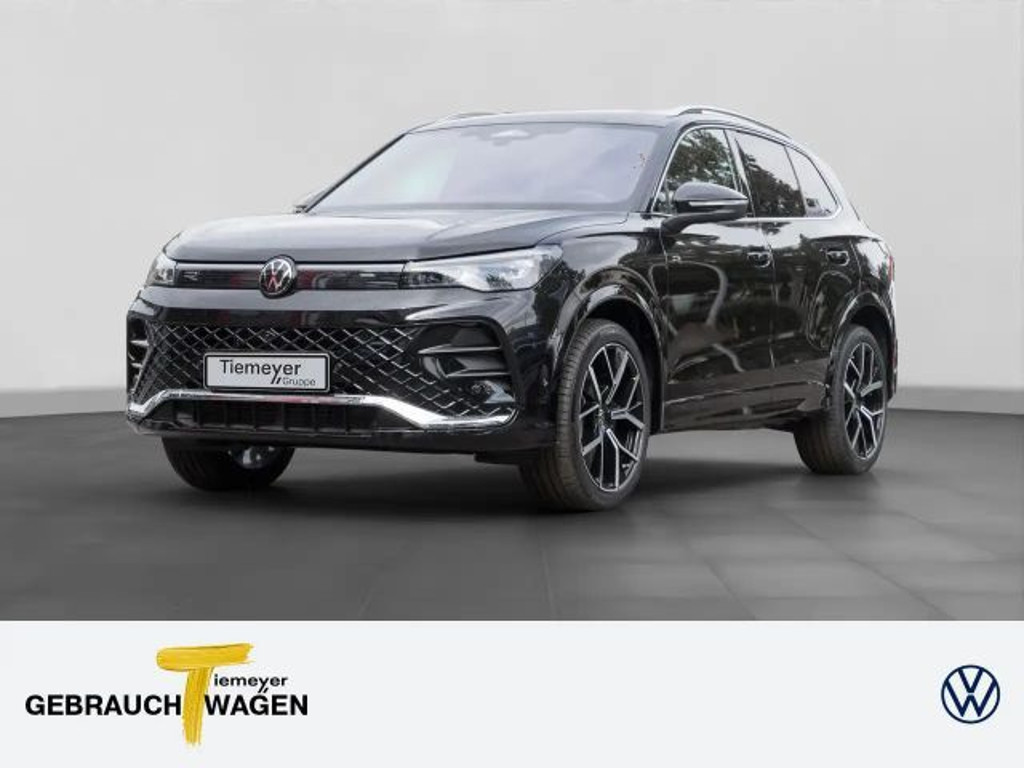 Volkswagen Tiguan 2025 Benzine