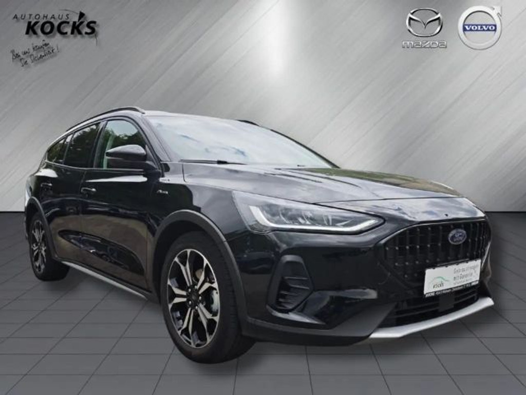 Ford Focus 2022 Benzine