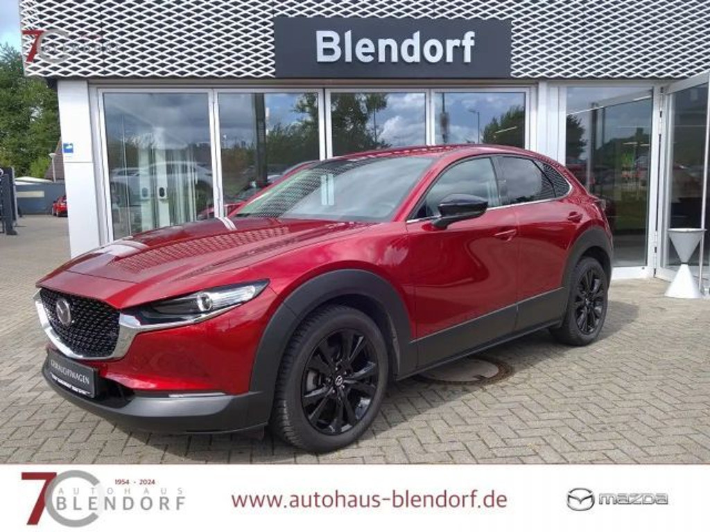 Mazda CX-30 2024 Benzine