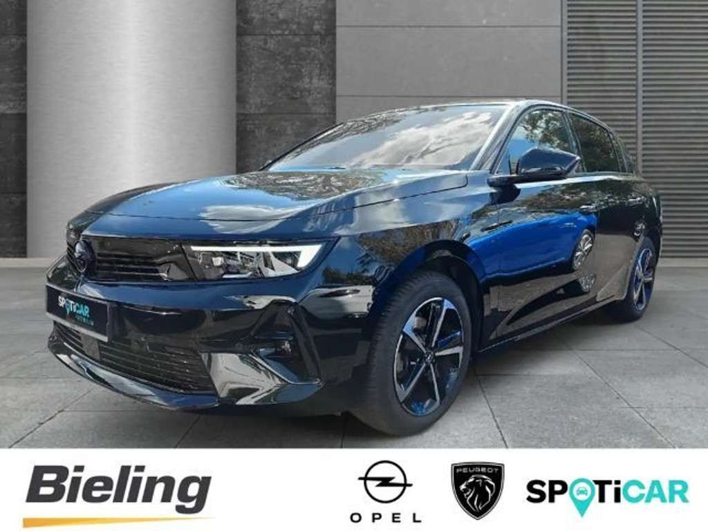 Opel Astra 2024 Benzine