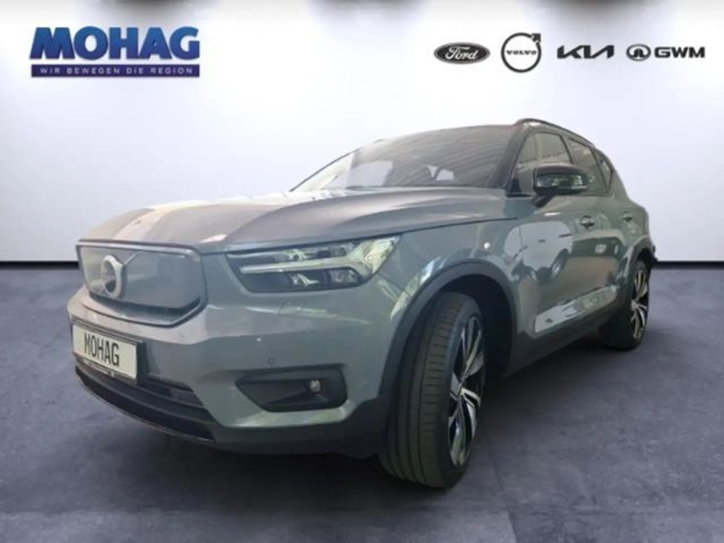 Volvo XC40 2021 Elektrisch