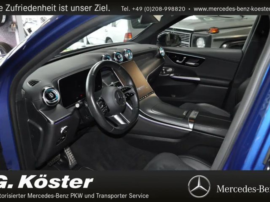 Mercedes-Benz GLC-Klasse