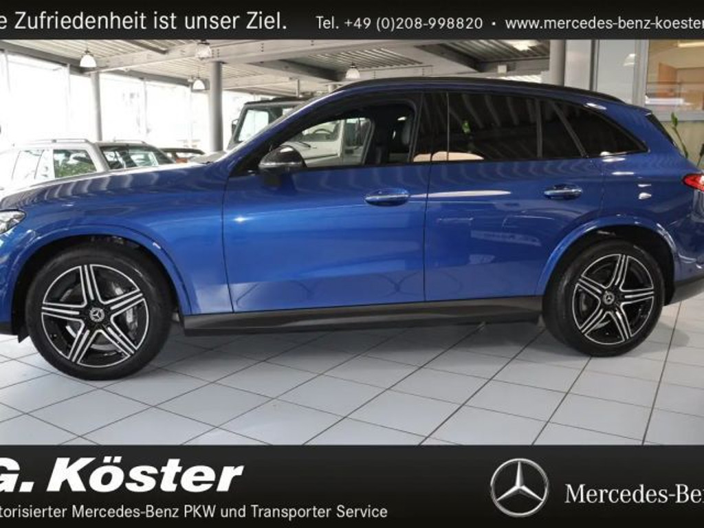 Mercedes-Benz GLC-Klasse