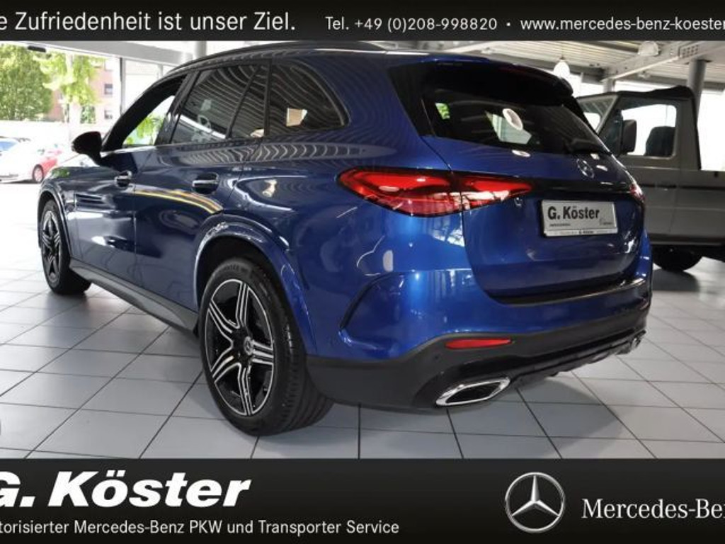 Mercedes-Benz GLC-Klasse