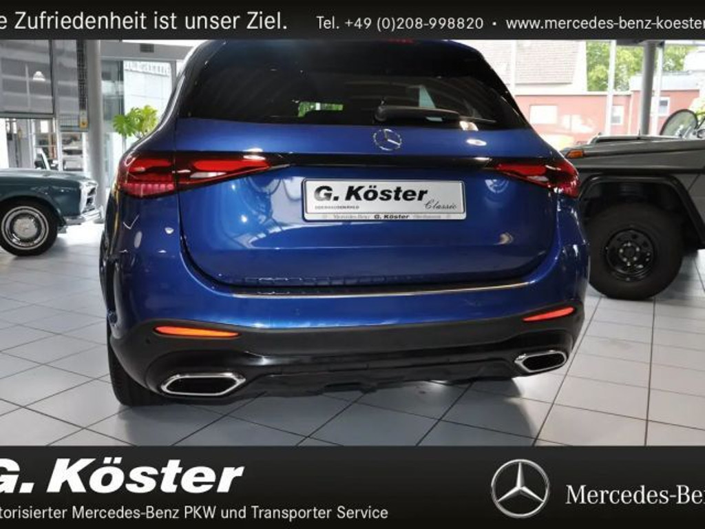 Mercedes-Benz GLC-Klasse