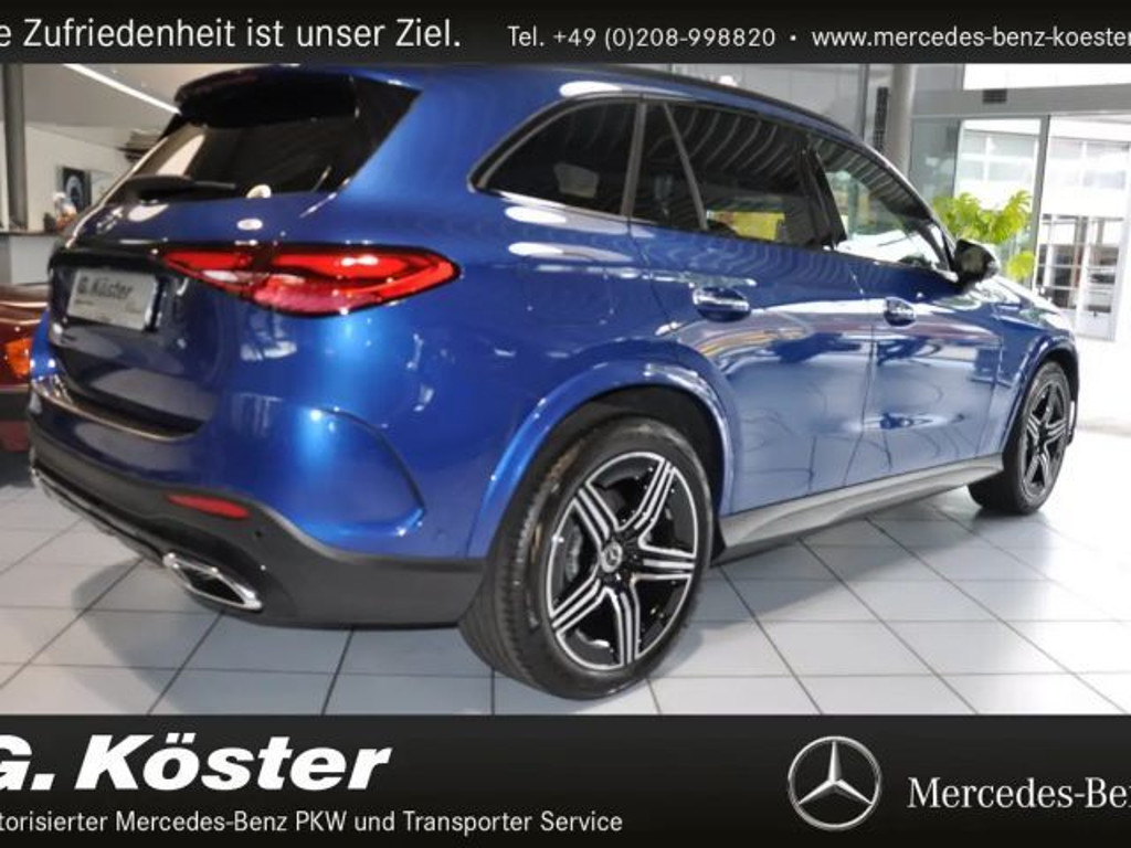 Mercedes-Benz GLC-Klasse
