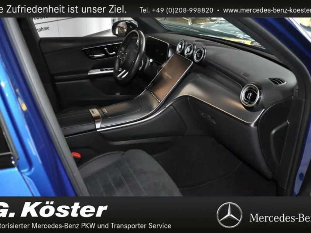 Mercedes-Benz GLC-Klasse