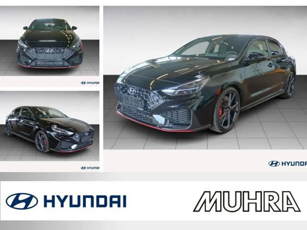 Hyundai i30 2024 Benzine