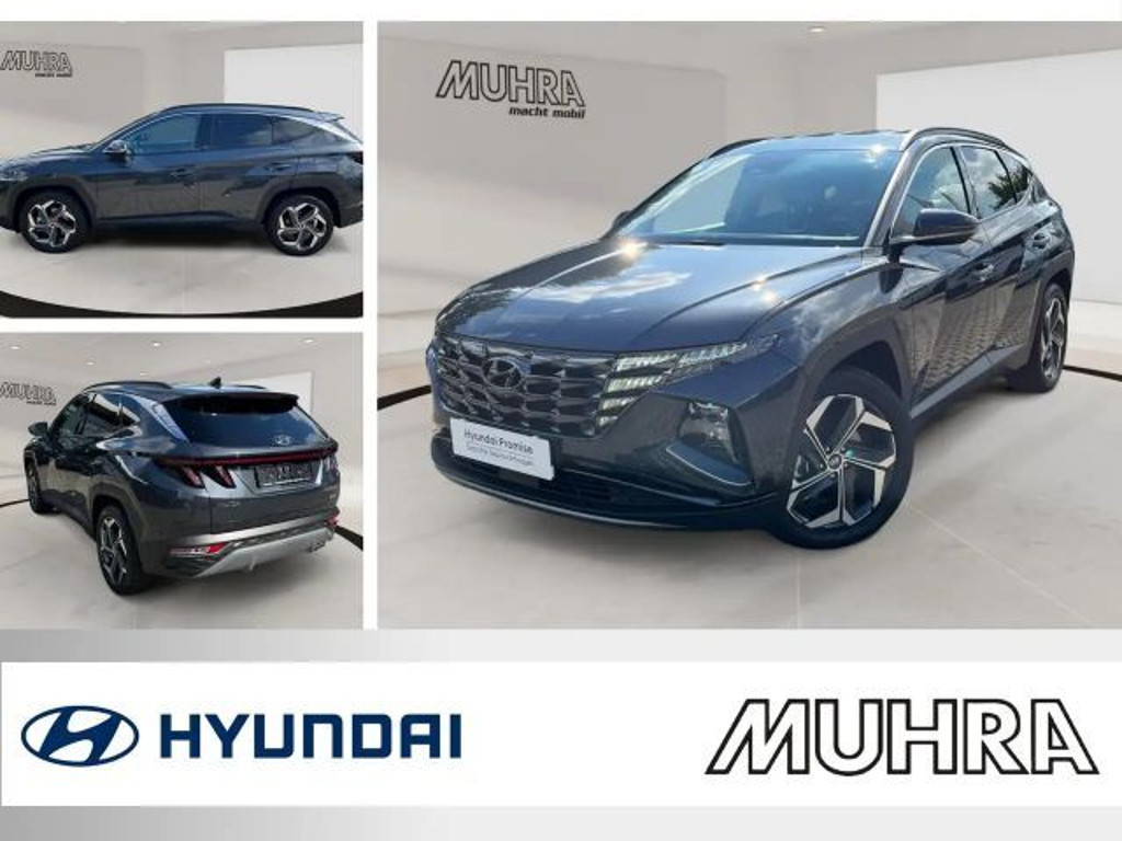 Hyundai Tucson 2024 Hybride Benzine