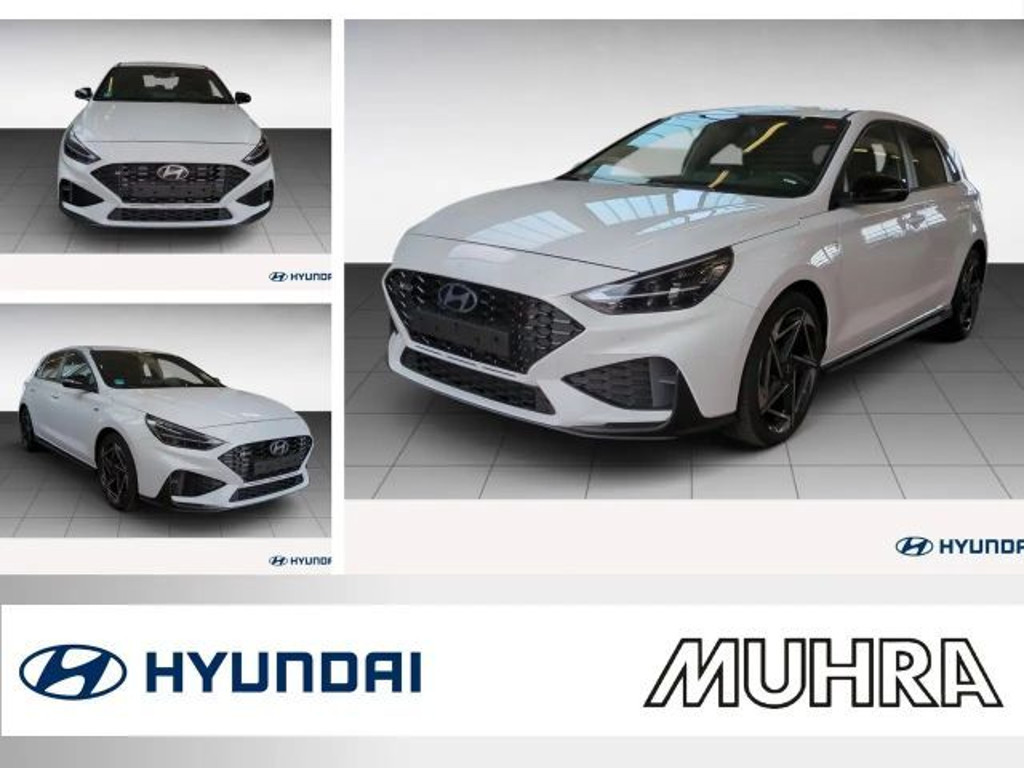 Hyundai i30 2024 Benzine