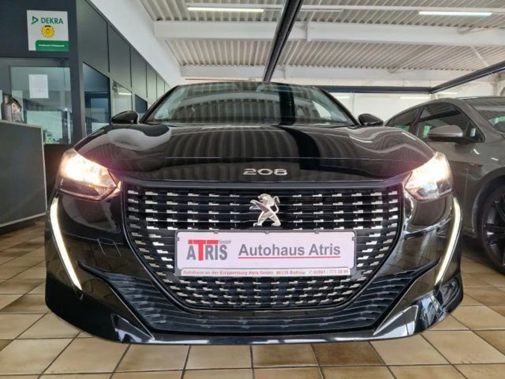 Peugeot 208 2022 Benzine