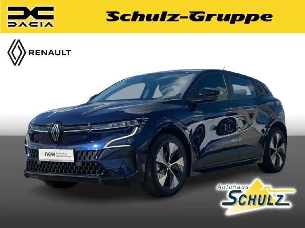 Renault Megane E-Tech 2023 Elektrisch