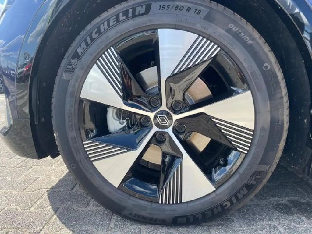 Renault Megane E-Tech