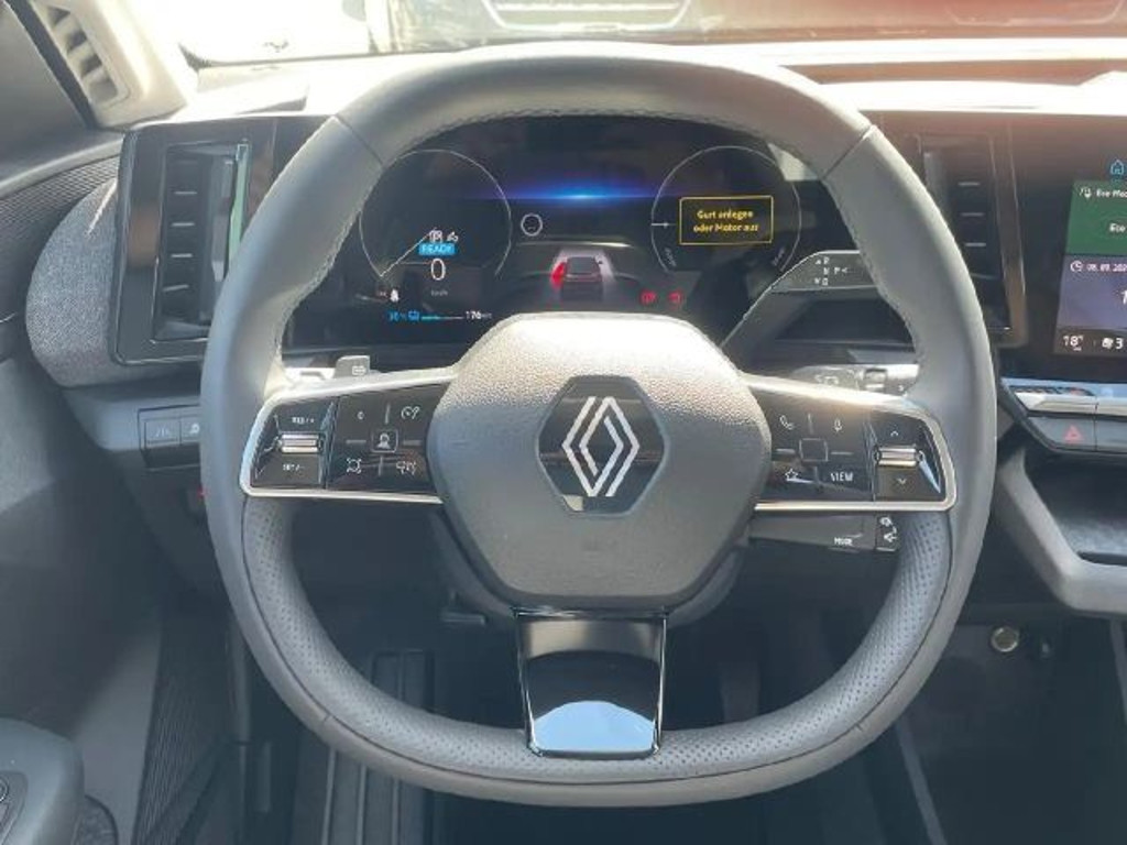 Renault Megane E-Tech