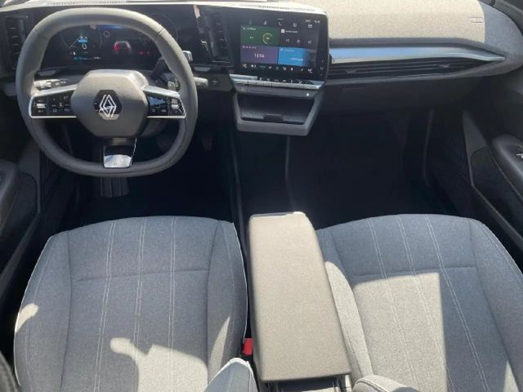 Renault Megane E-Tech