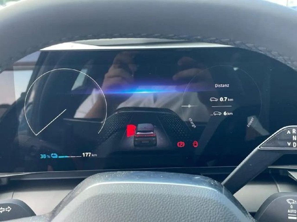 Renault Megane E-Tech