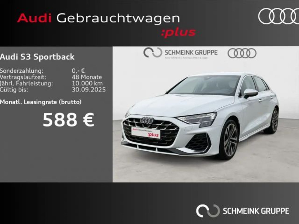 Audi S3