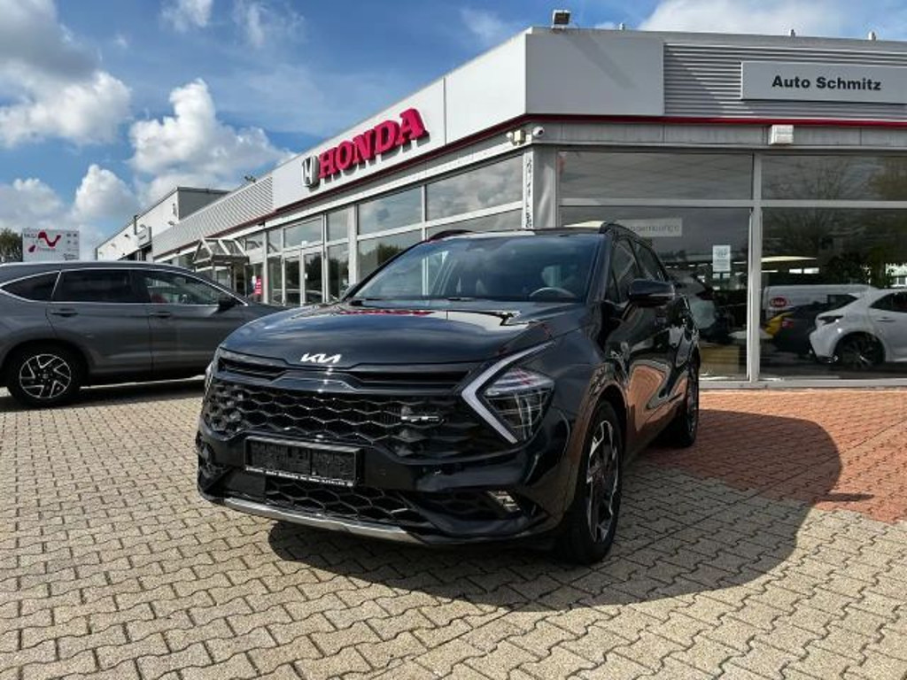 Kia Sportage 2022 Hybride Benzine