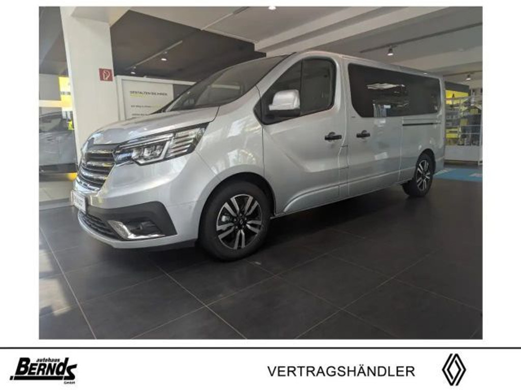 Renault Trafic 2024 Diesel