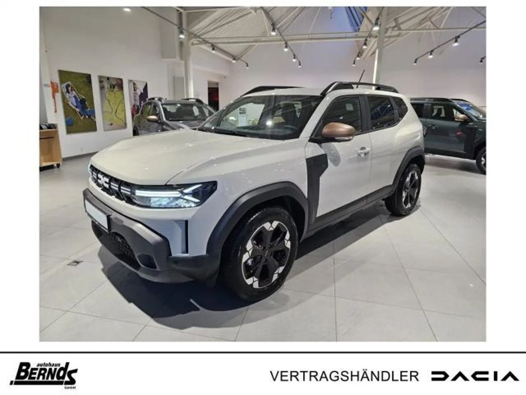 Dacia Duster 2025 Benzine