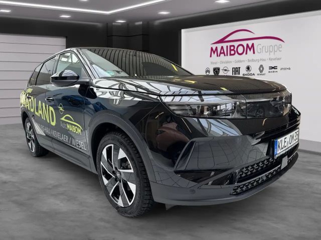 Opel Grandland X 2024 Benzine