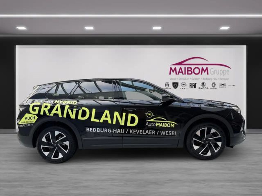 Opel Grandland X