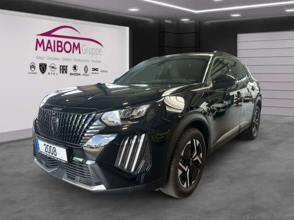 Peugeot 2008 2025 Benzine
