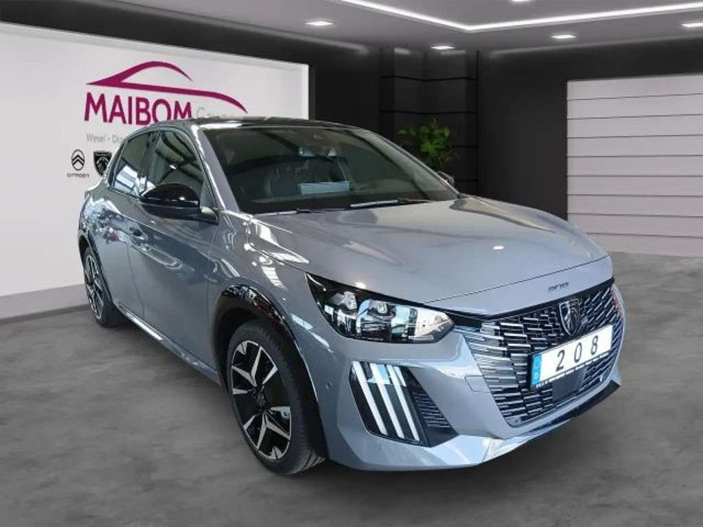 Peugeot 208 2025 Benzine