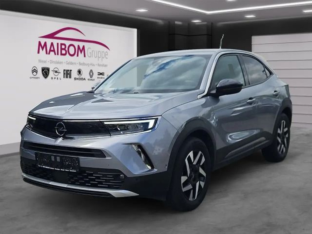 Opel Mokka 2022 Benzine