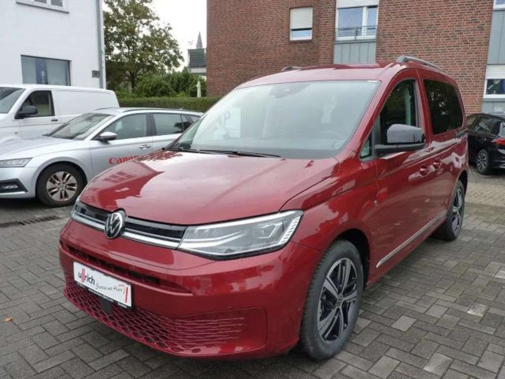 Volkswagen Caddy 2025 Benzine