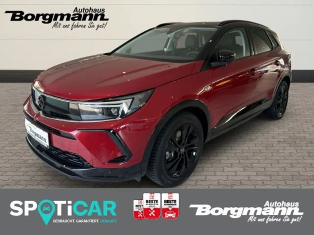 Opel Grandland X 2023 Hybride Benzine
