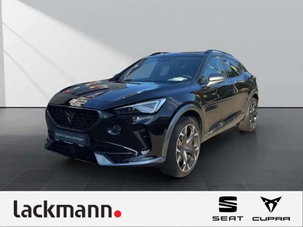 Cupra Formentor 2023 Benzine